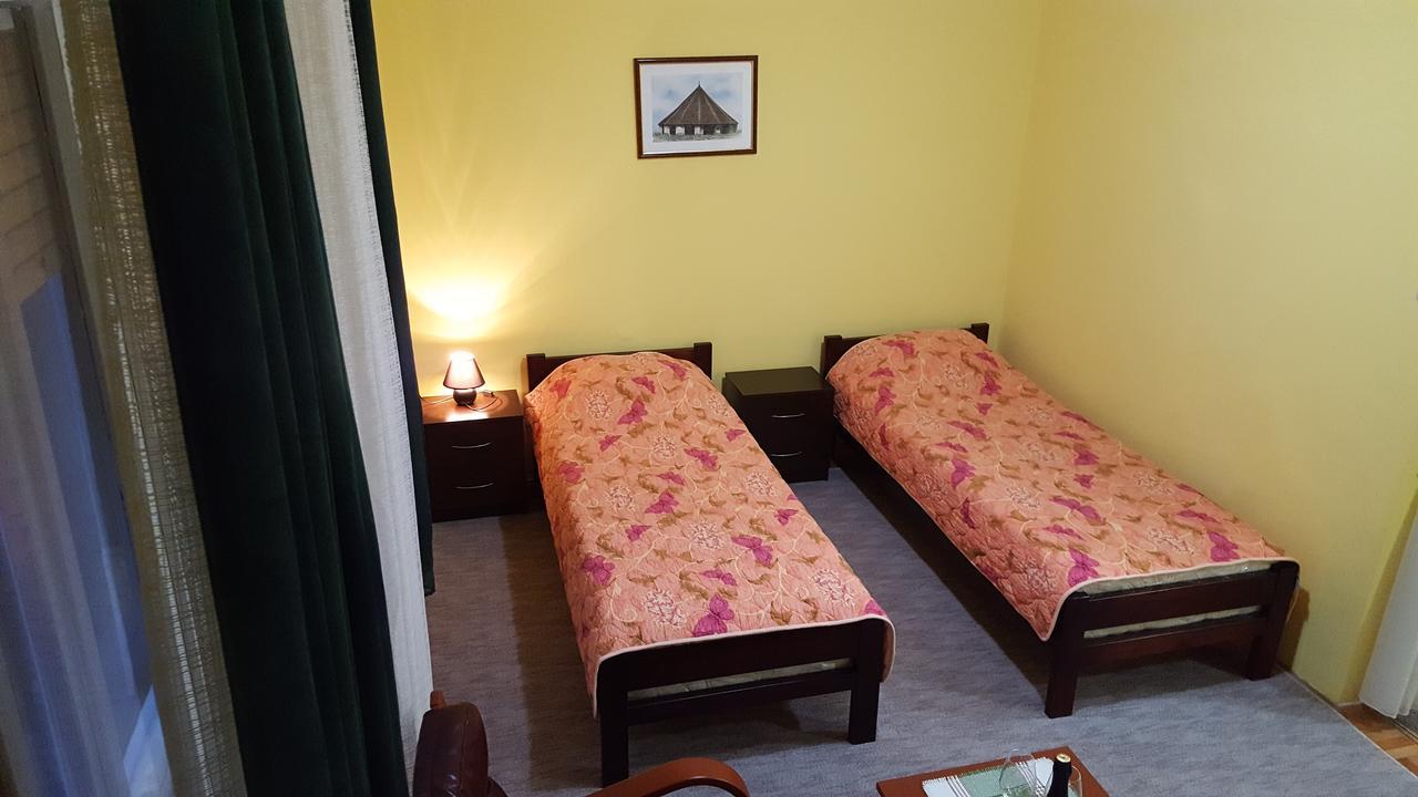 Apartment Roxana Centar Νόβι Σαντ Εξωτερικό φωτογραφία